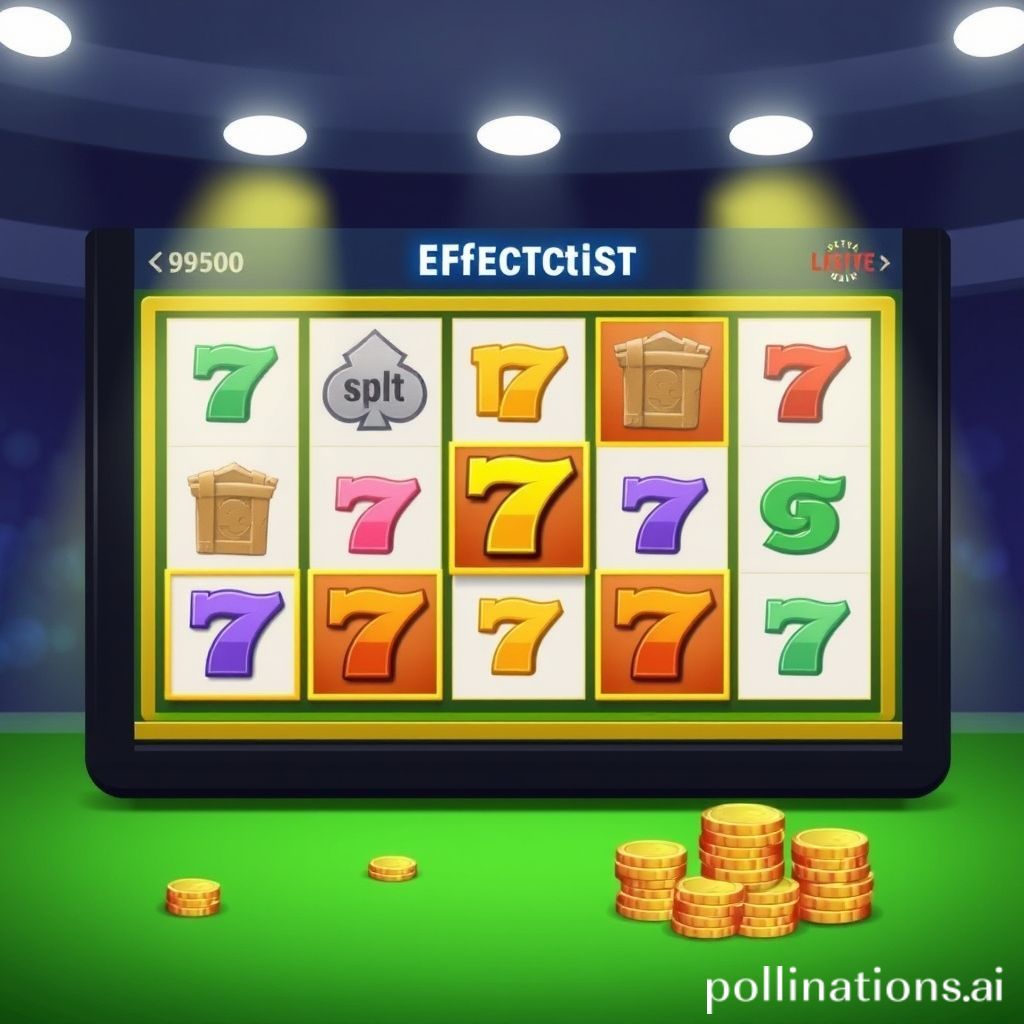 Strategi Efektif Main Slot Min Depo 10rb Dana